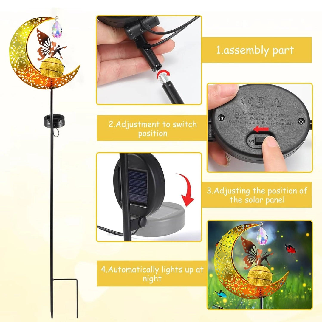 ASIAKASPALAUTUS - Aurinkokennovalaisin