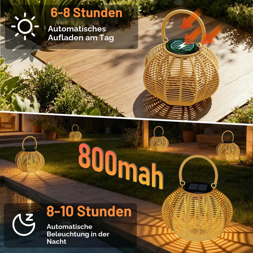 ASIAKASPALAUTUS - Aurinkokennovalaisin