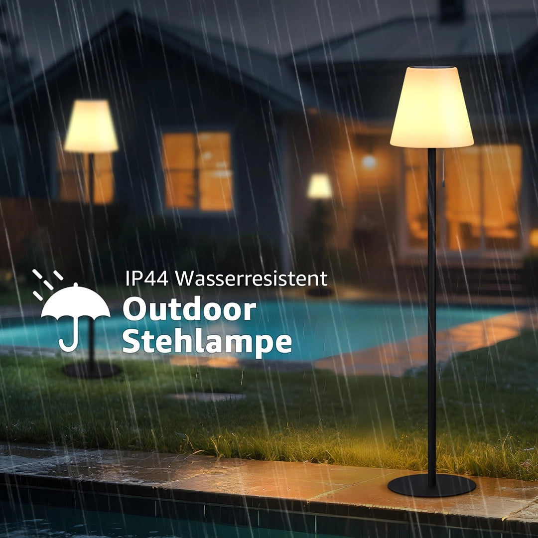 ASIAKASPALAUTUS - LED-valaisin