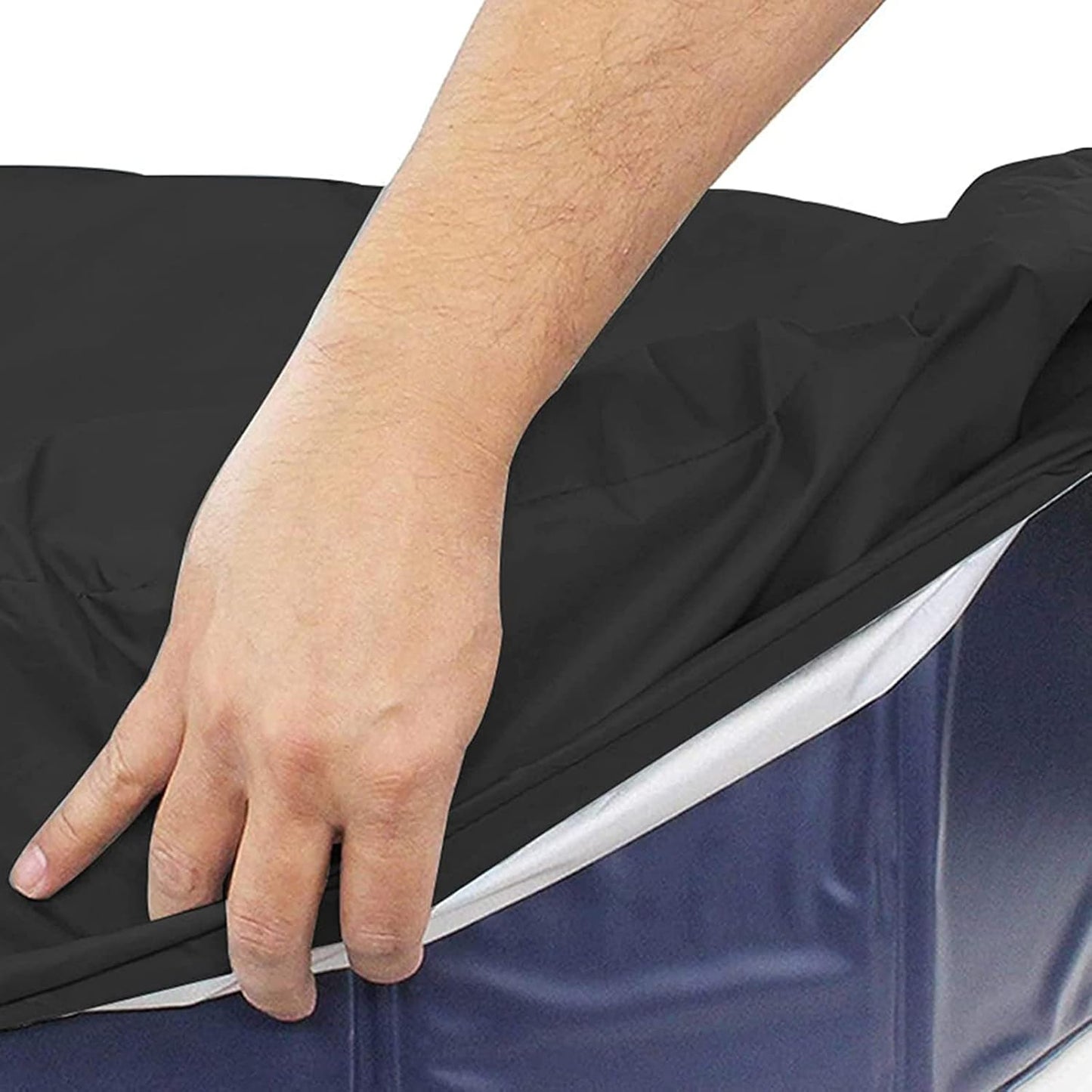 ASIAKASPALAUTUS - Suojapeite uima-altaalle