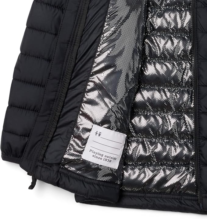 ASIAKASPALAUTUS - Columbia lasten takki (140 cm)