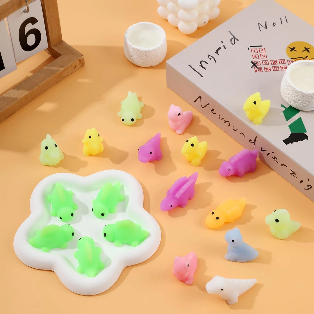 UUSI - Stressilelut 36 kpl