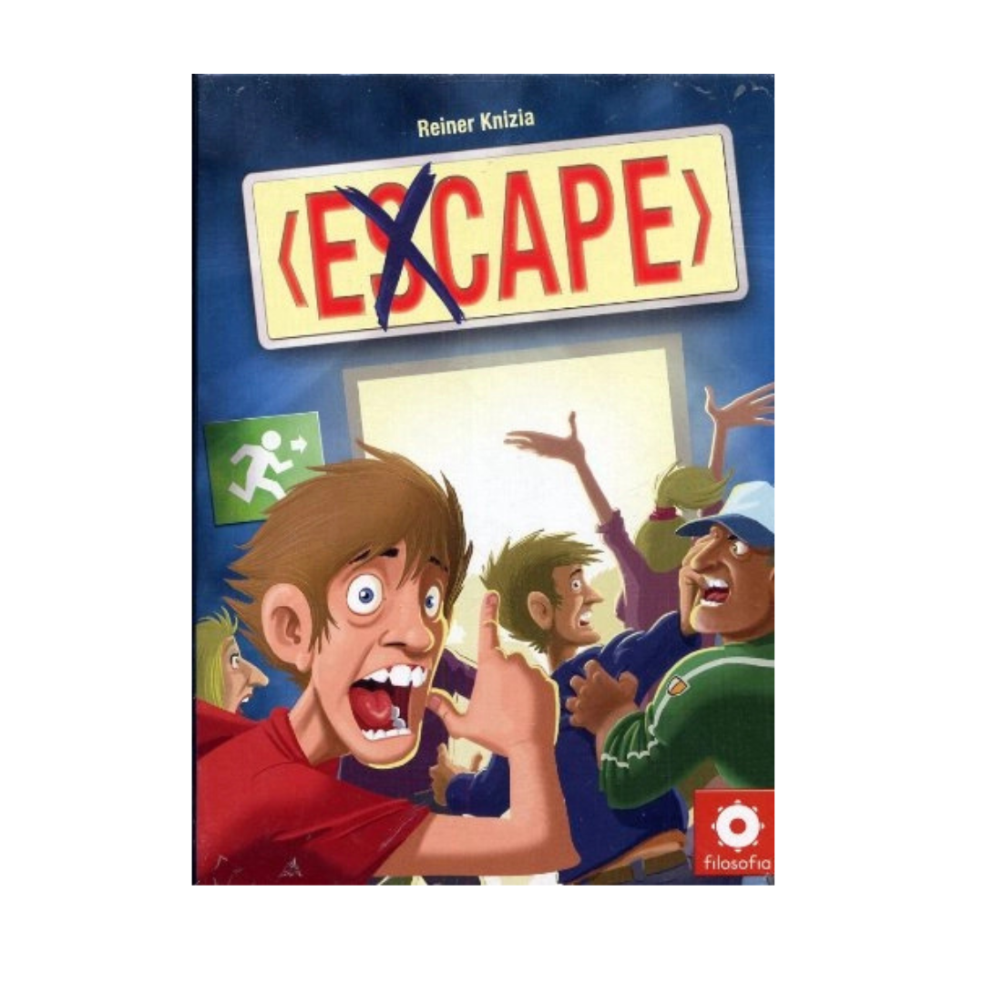 UUSI - Excape-peli