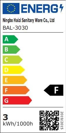 ASIAKASPALAUTUS - Suihkuhylly (upotettava)