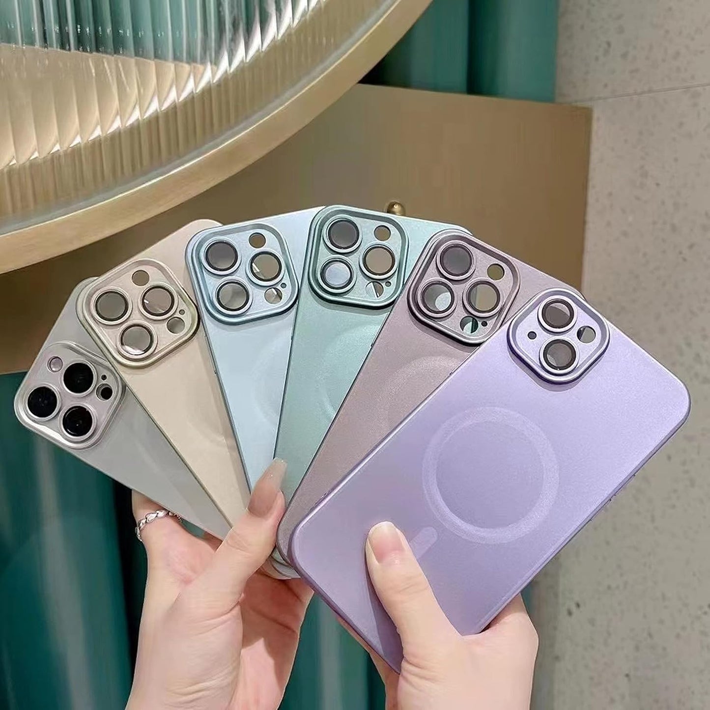 ASIAKASPALAUTUS - Suojakuori iPhone 14 Pro