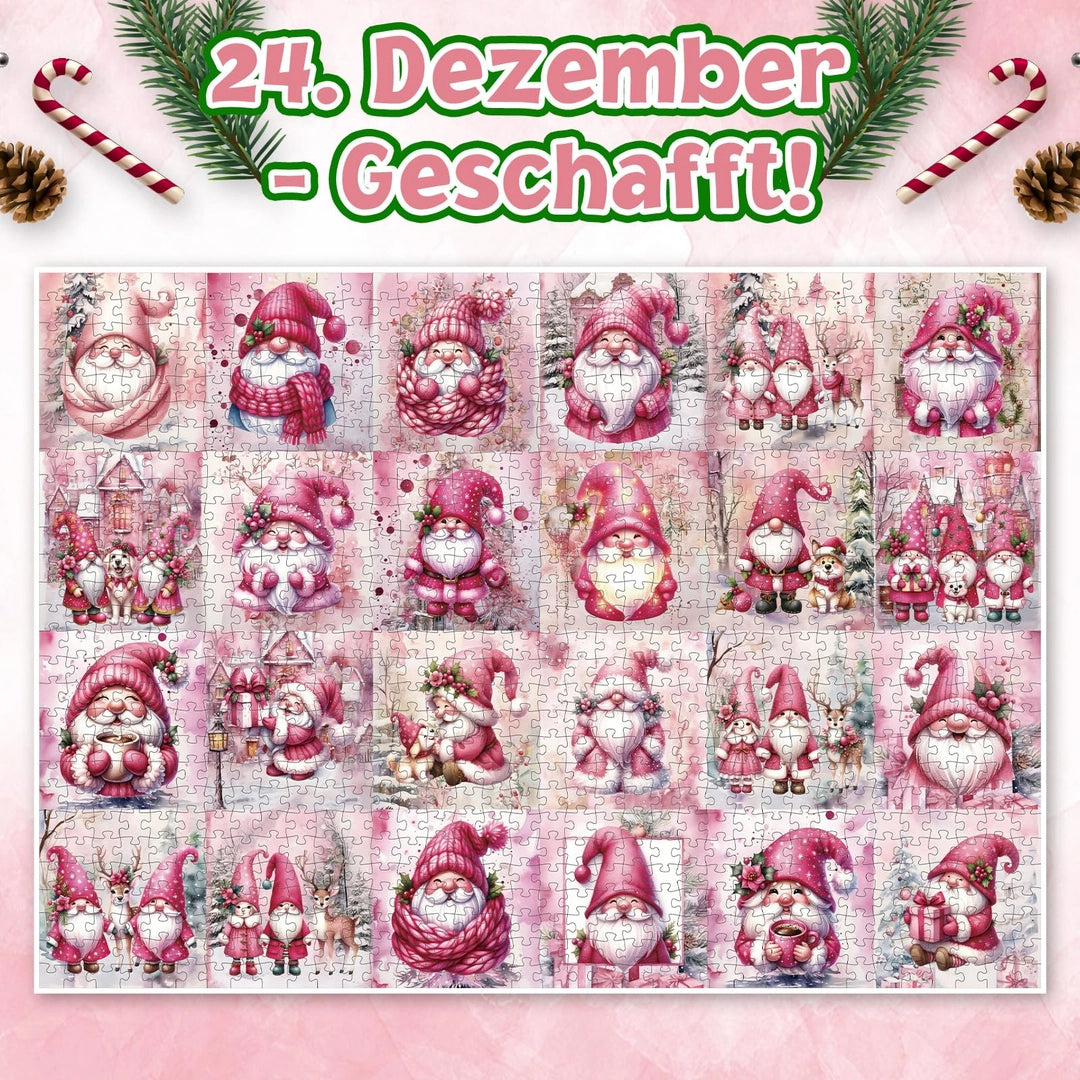 UUSI - Joulukalenteri