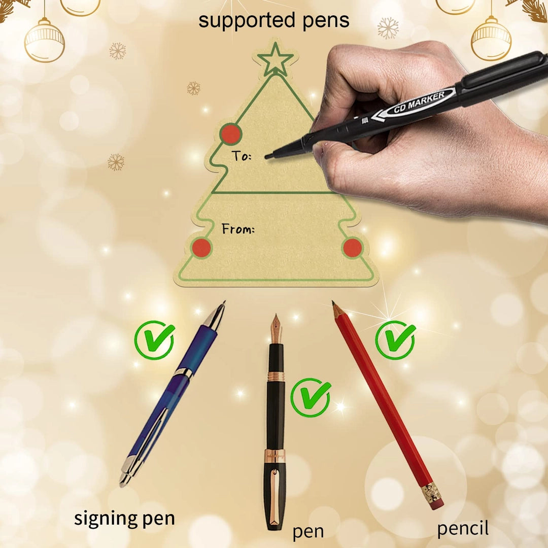 UUSI - Pakettitarrat 200 kpl