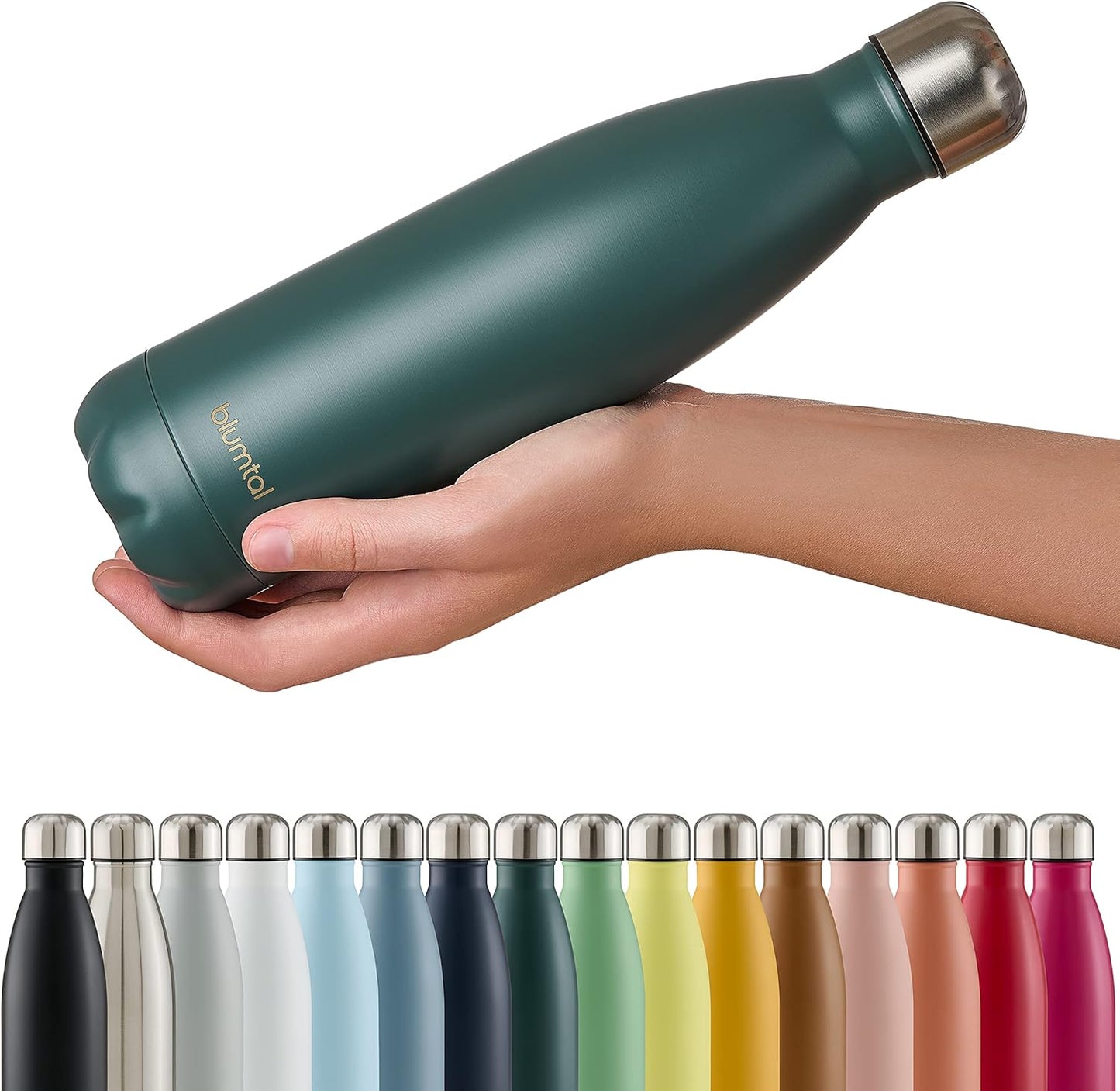 ASIAKASPALAUTUS - Juomapullo 500 ml