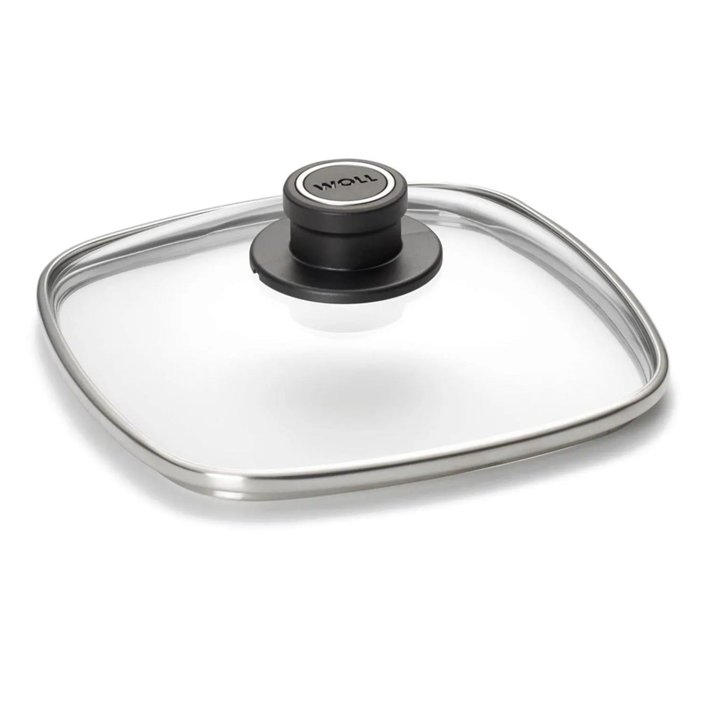 ASIAKASPALAUTUS - Lasikansi 28x28 cm