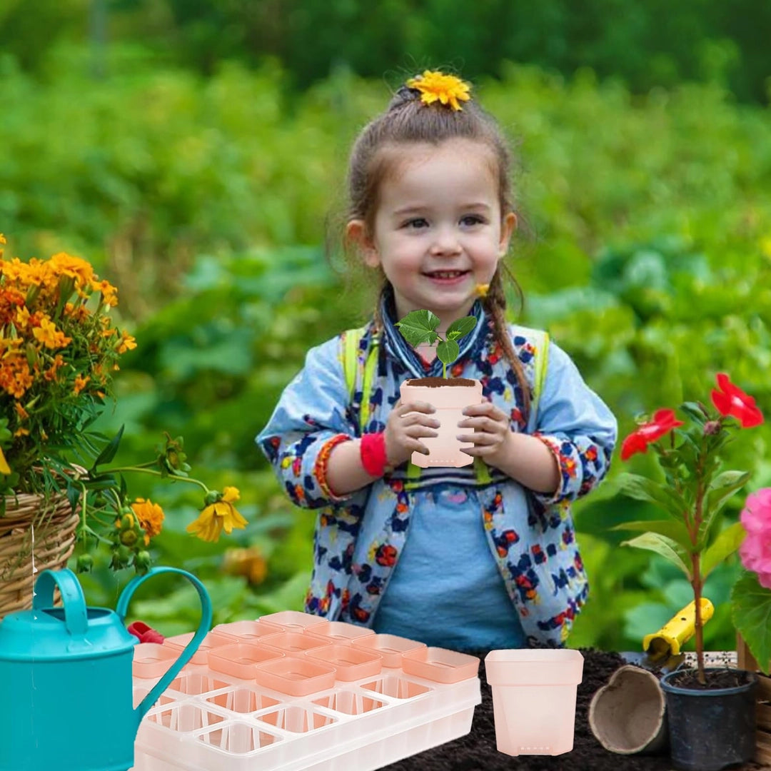 ASIAKASPALAUTUS - Kasvatusalusta