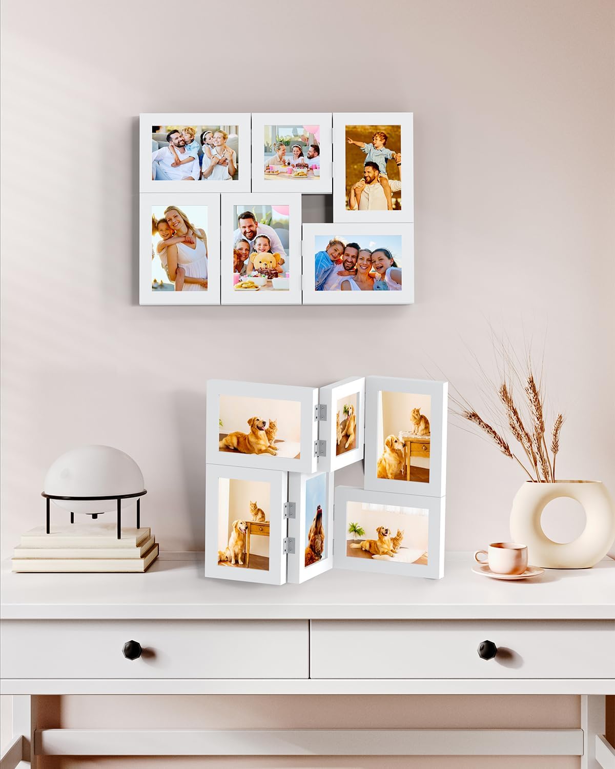 ASIAKASPALAUTUS - Kehykset