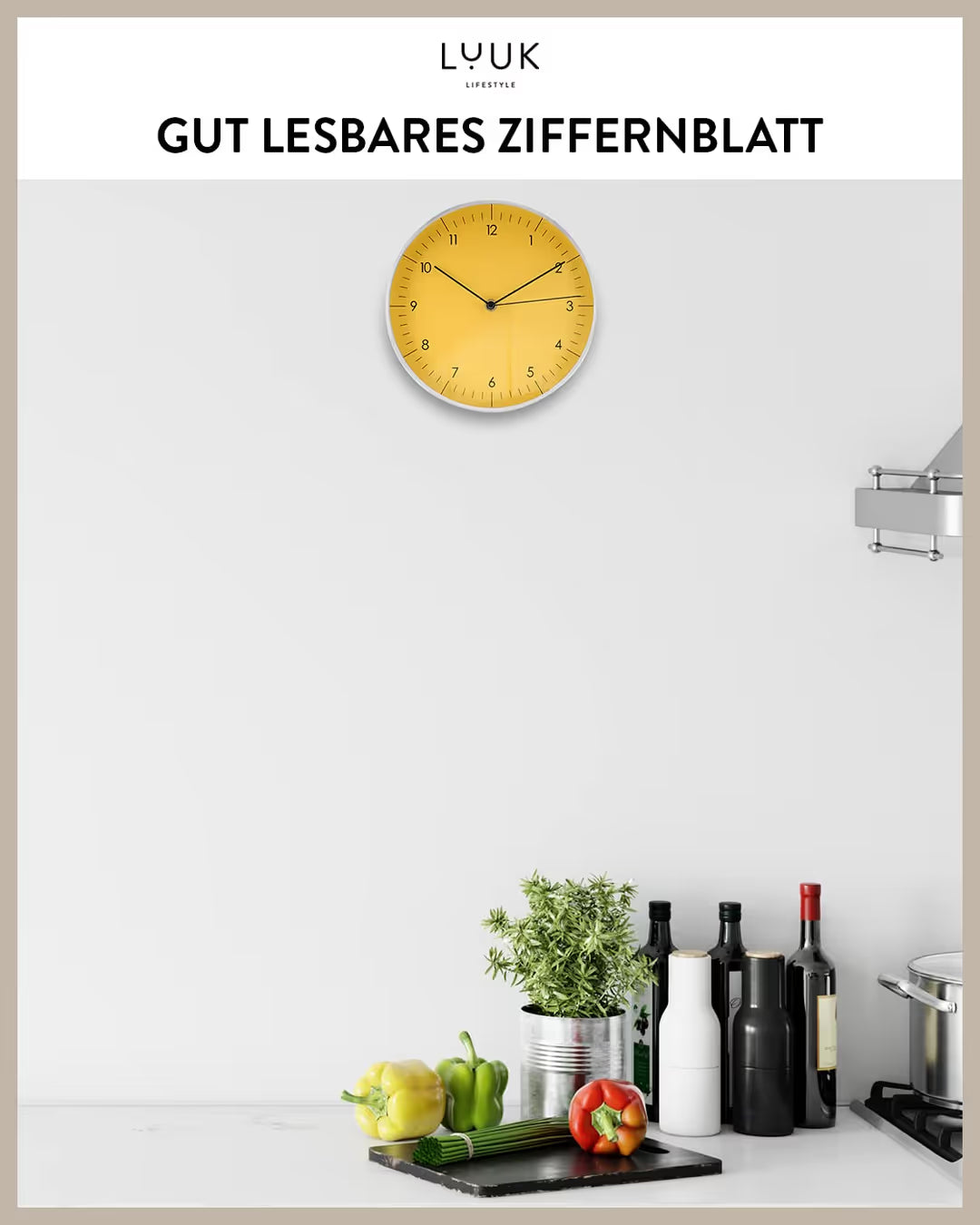 ASIAKASPALAUTUS - Kello