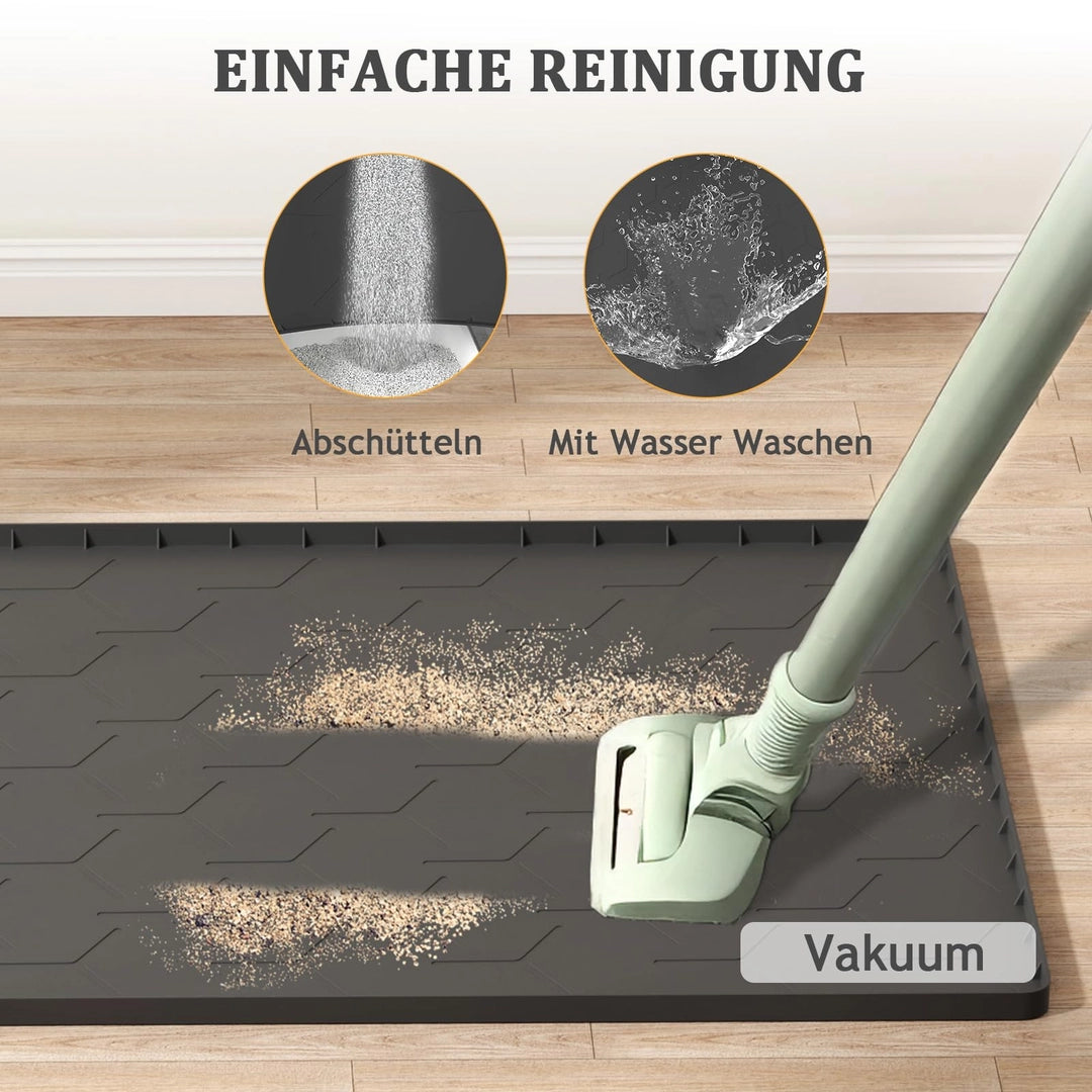 ASIAKASPALAUTUS - Kissanhiekkamatto