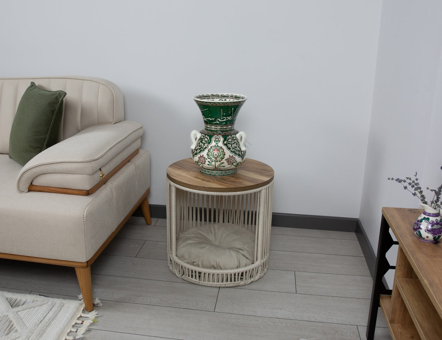 ASIAKASPALAUTUS - Koiran peti