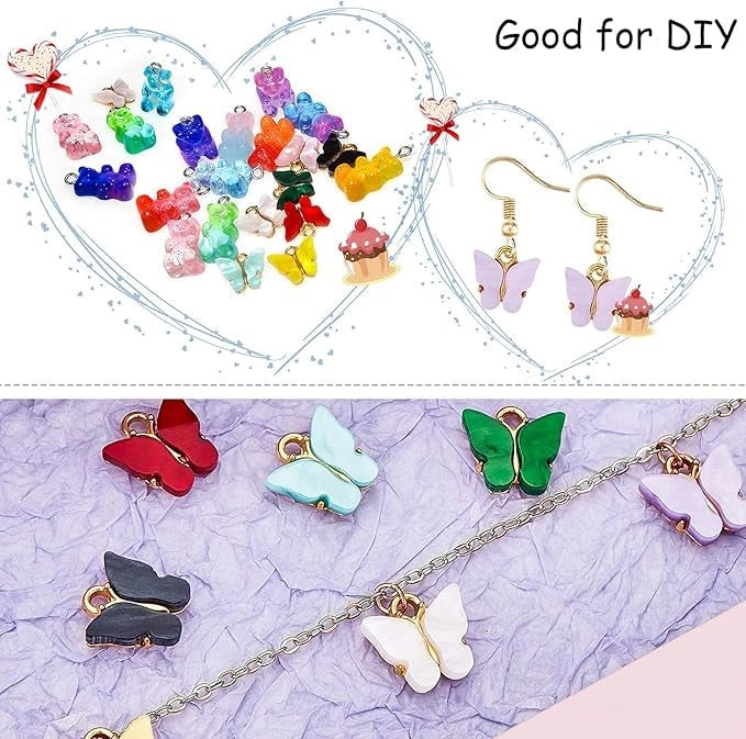 ASIAKASPALAUTUS - DIY Koruosat 149 kpl