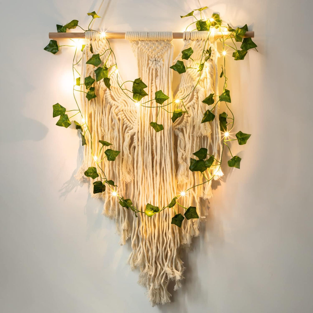 ASIAKASPALAUTUS - LED-köynnös 2 m 20 led
