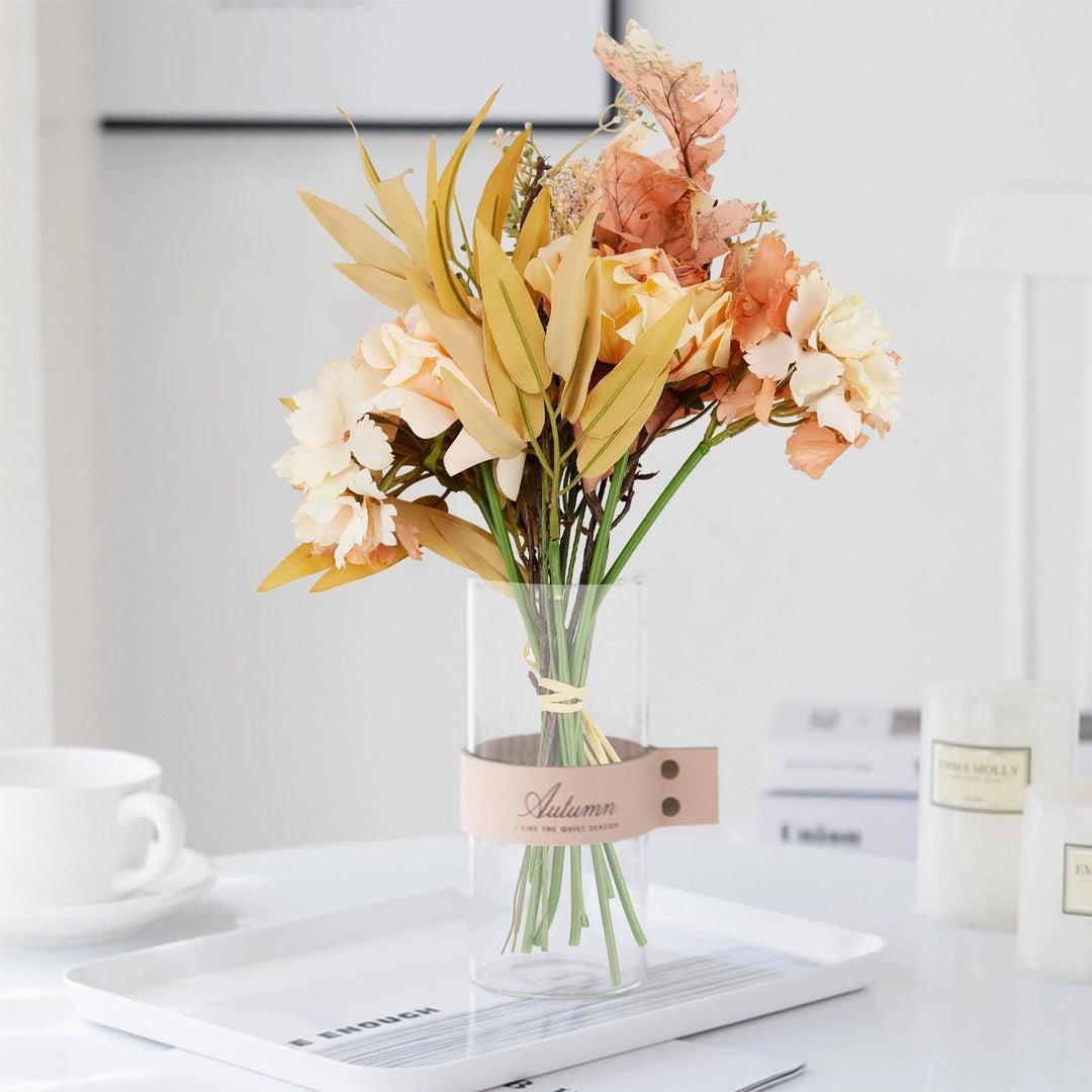 ASIAKASPALAUTUS - Kukkakimppu