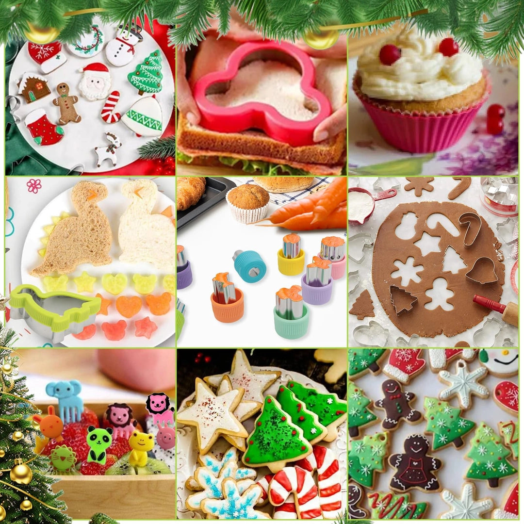 ASIAKASPALAUTUS - Kuvioleikkurit