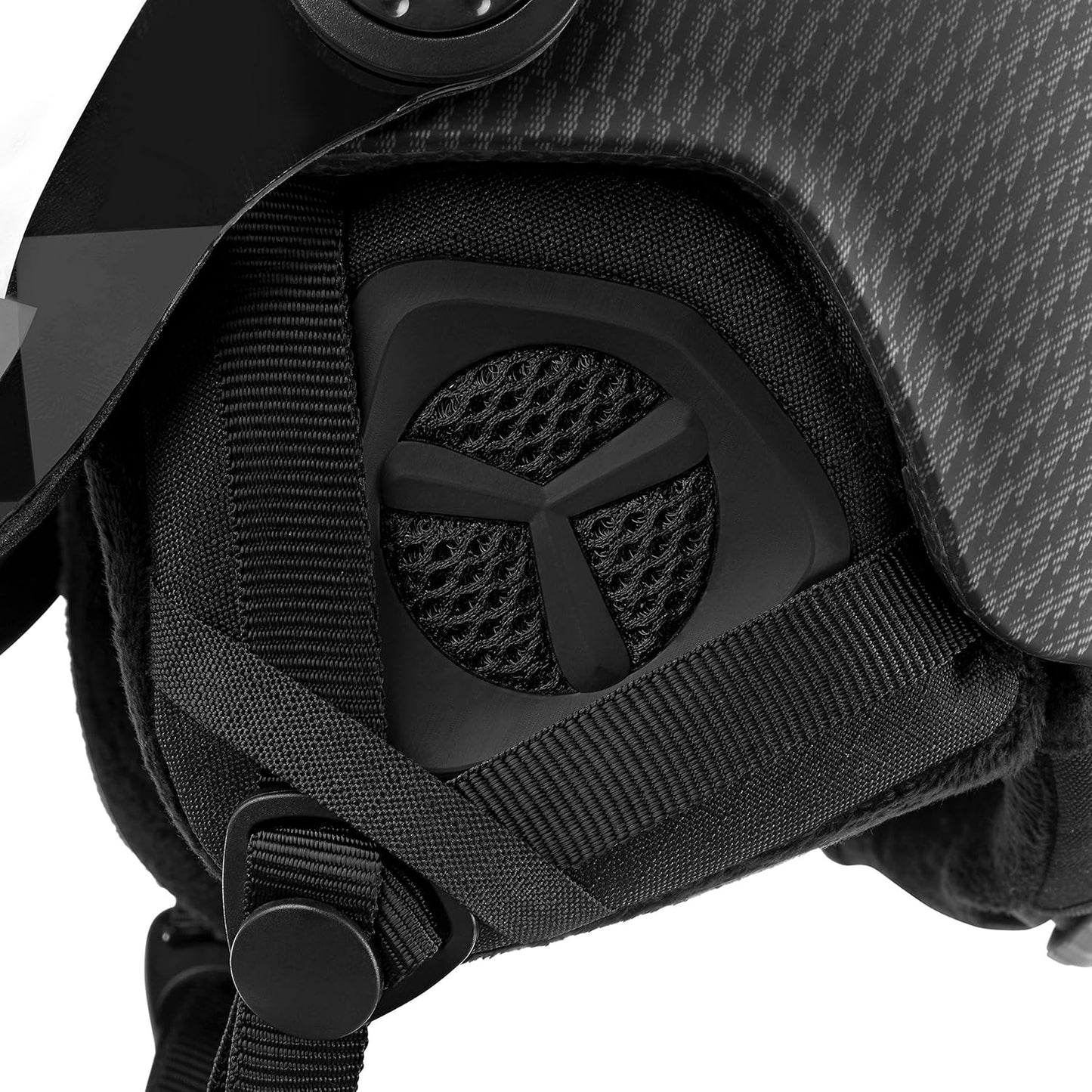 ASIAKASPALAUTUS - Laskettelukypärä Black Crevice (51-54)