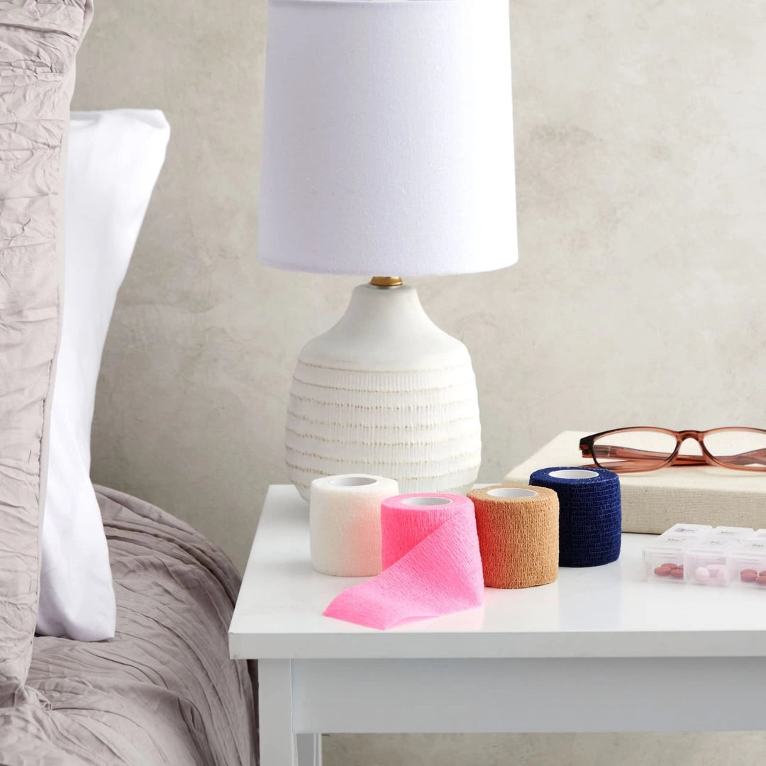 ASIAKASPALAUTUS - Itsekiinnittyvä sideharso 24 rll