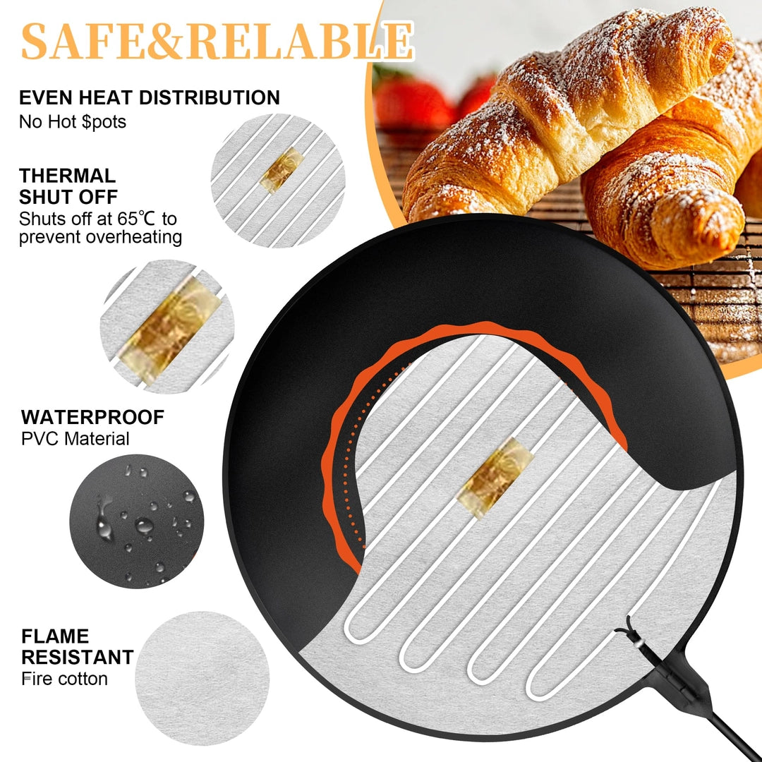 ASIAKASPALAUTUS - Lämpömatto (kohotukseen)