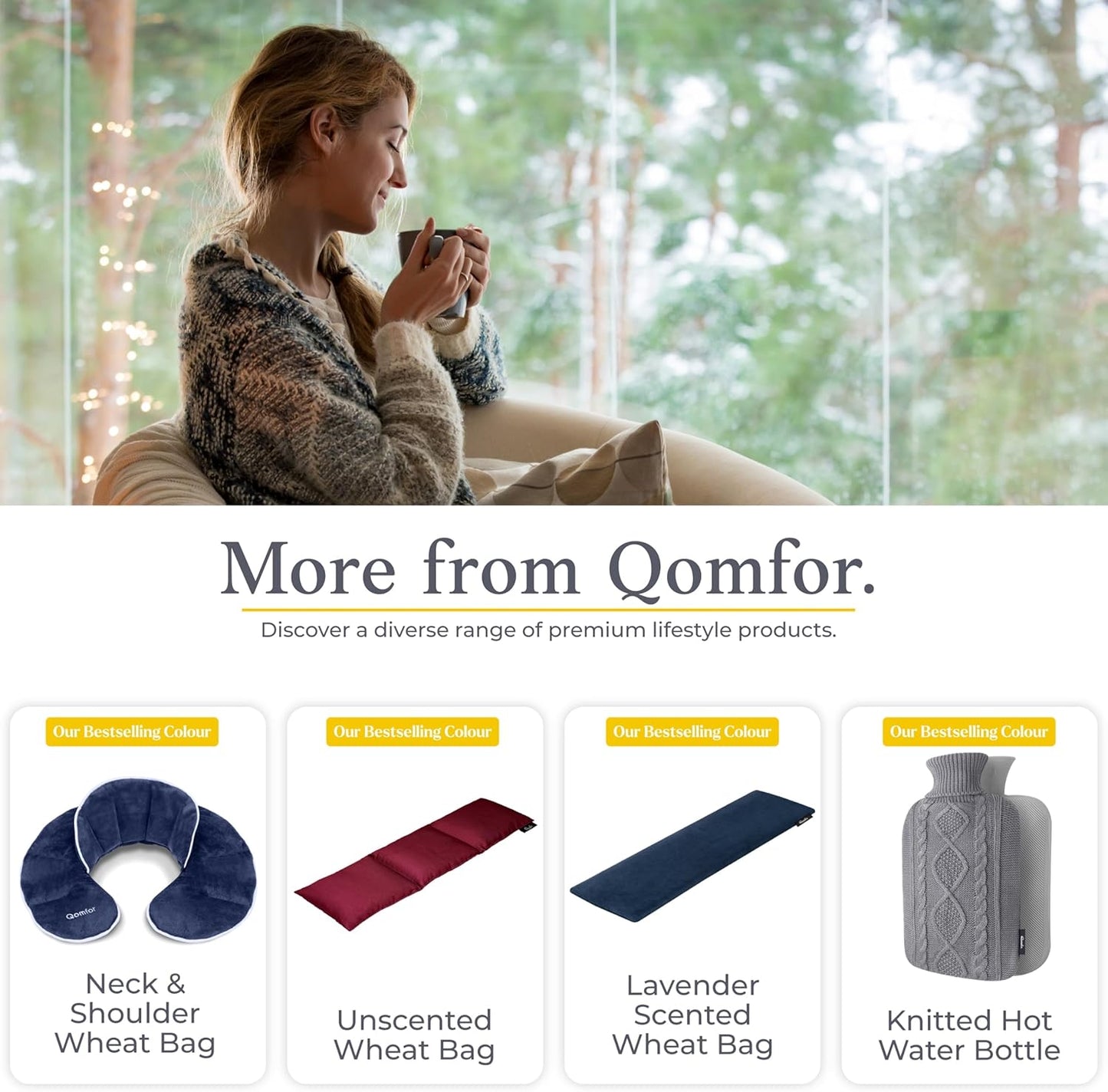 ASIAKASPALAUTUS - Lämpötyyny 42x42 cm