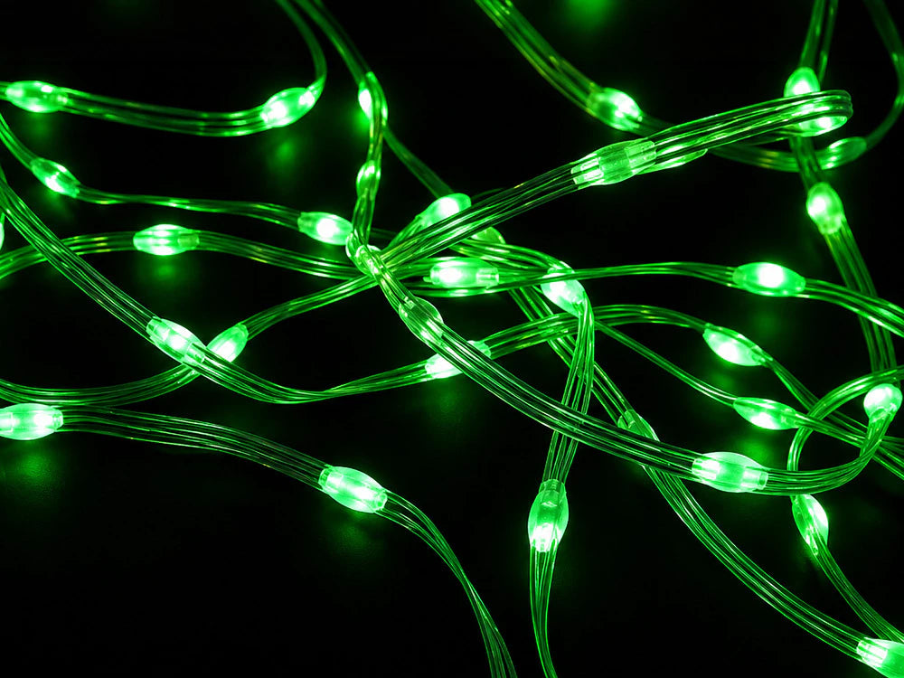 ASIAKASPALAUTUS - LED-valonauha RGB 10 m