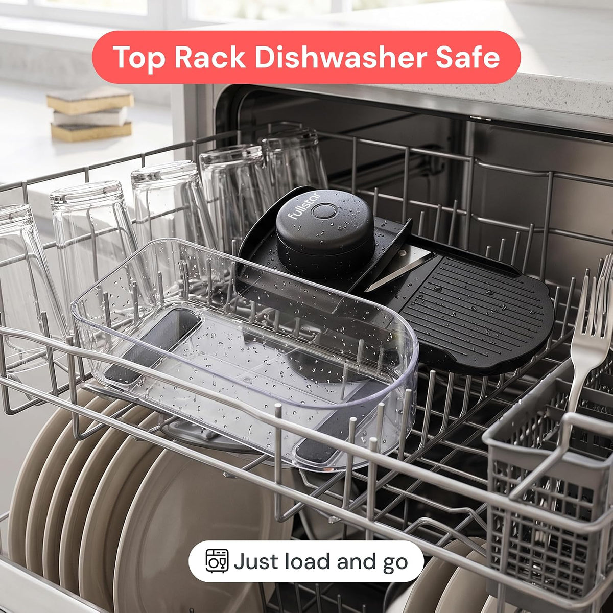ASIAKASPALAUTUS - Vihannesleikkuri