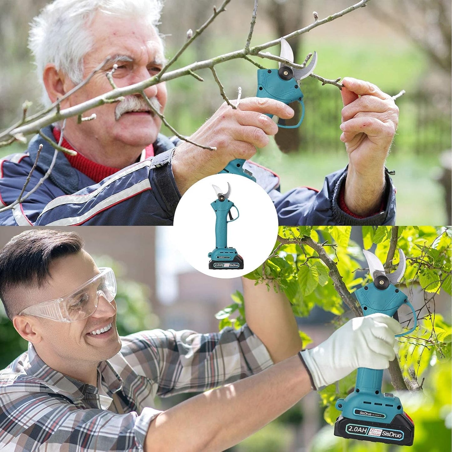 ASIAKASPALAUTUS - Oksasakset