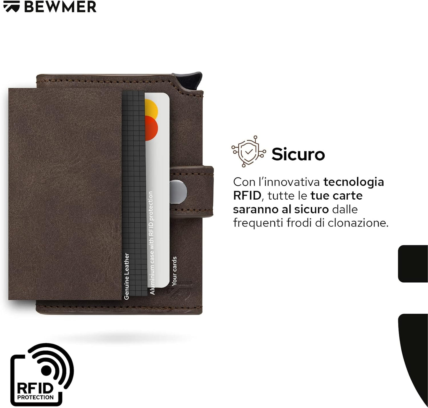 ASIAKASPALAUTUS - Lompakko