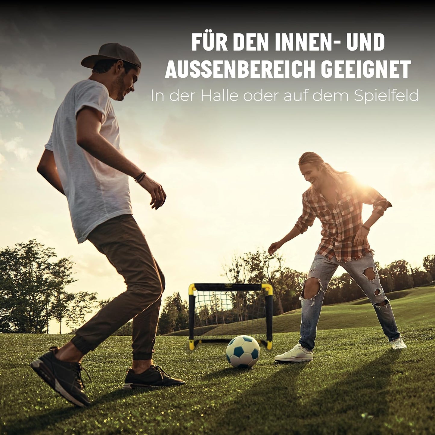 ASIAKASPALAUTUS - Jalkapallomaalit Umbro