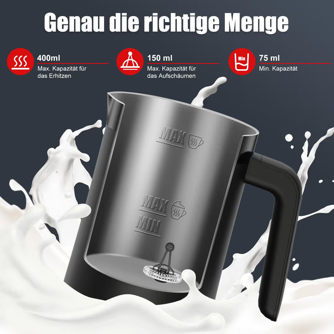 ASIAKASPALAUTUS - Maidonvaahdotin 400 ml