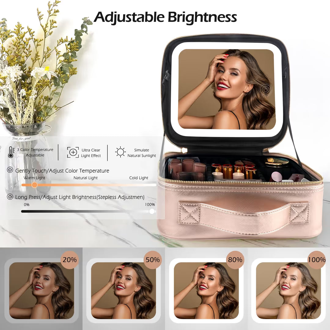 ASIAKASPALAUTUS - Kosmetiikkalaukku