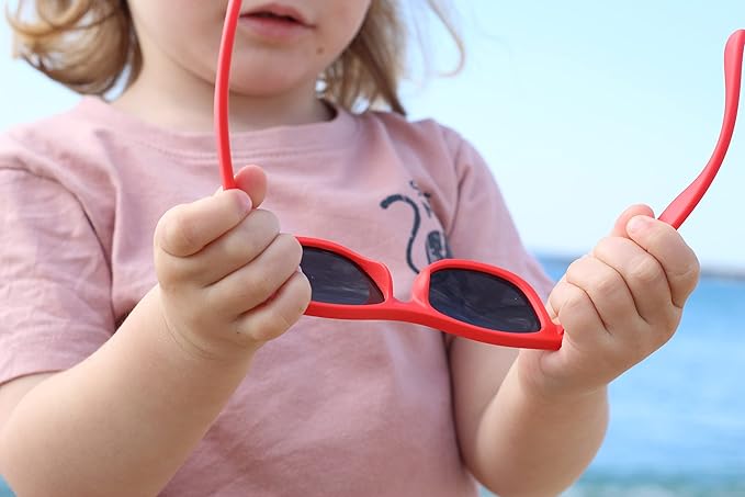 ASIAKASPALAUTUS - Surf Monkey lasten aurinkolasit