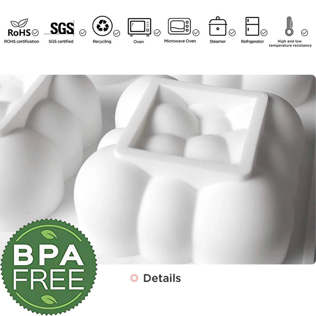 ASIAKASPALAUTUS - DIY Silikonimuotit