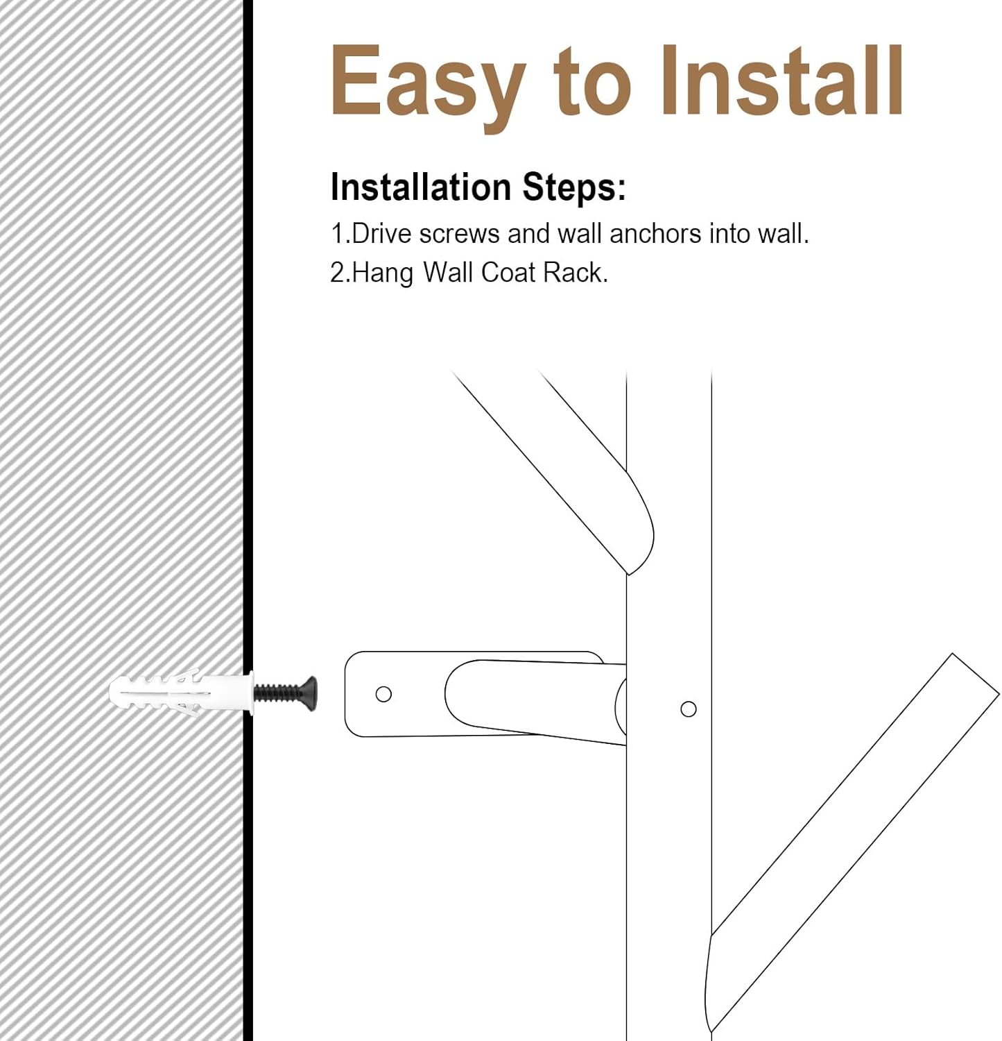 ASIAKASPALAUTUS - Naulakko 100 cm