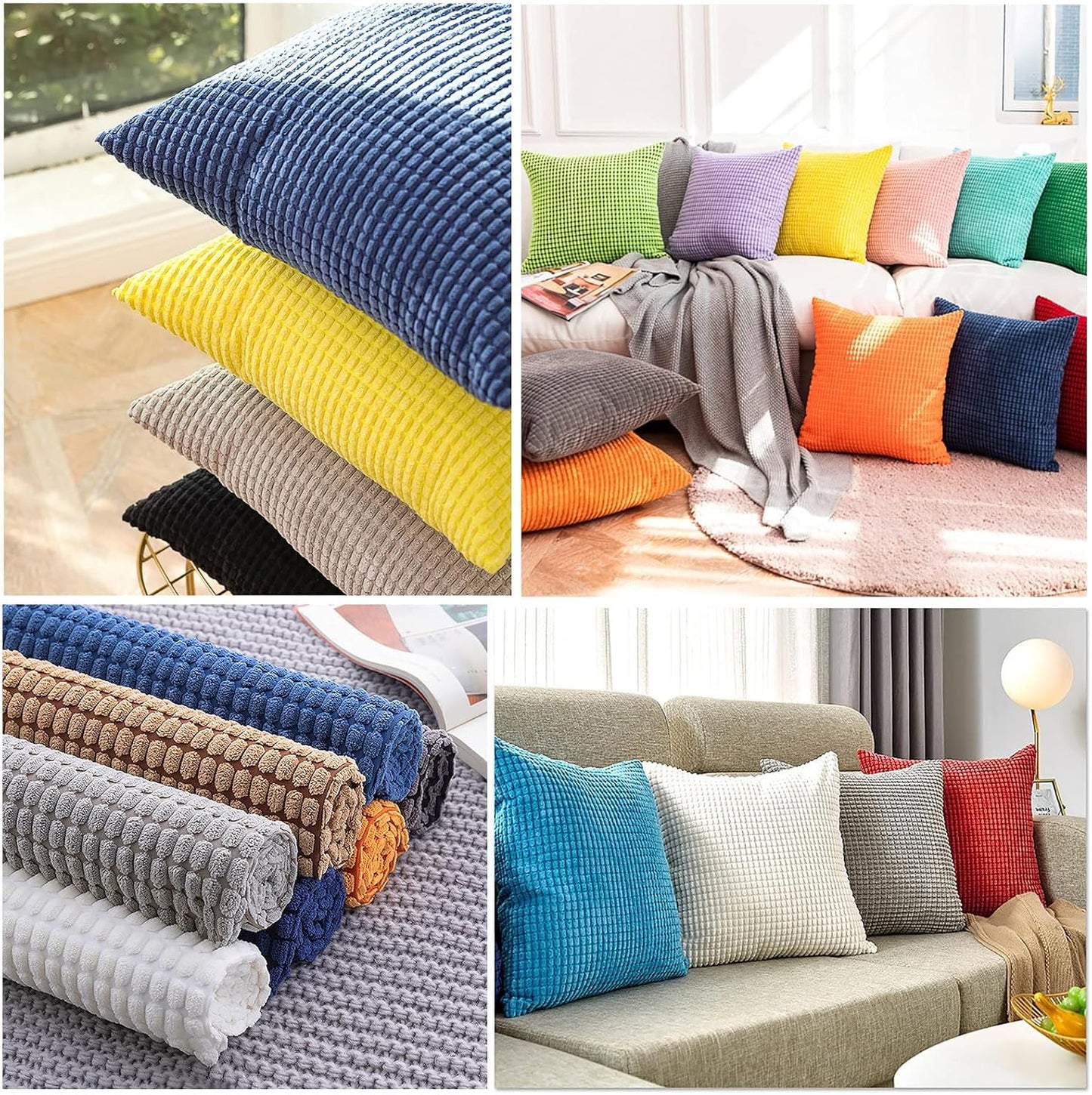 ASIAKASPALAUTUS - Tyynynpäälliset 2 kpl