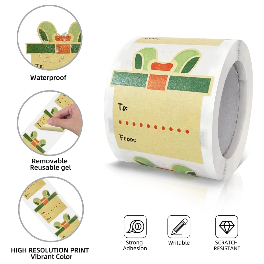 UUSI - Pakettitarrat 250 kpl