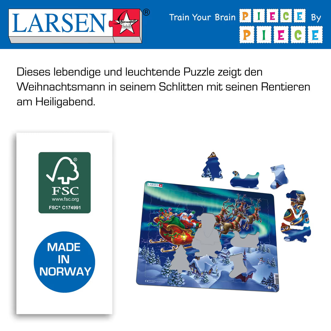 ASIAKASPALAUTUS - Lasten palapeli