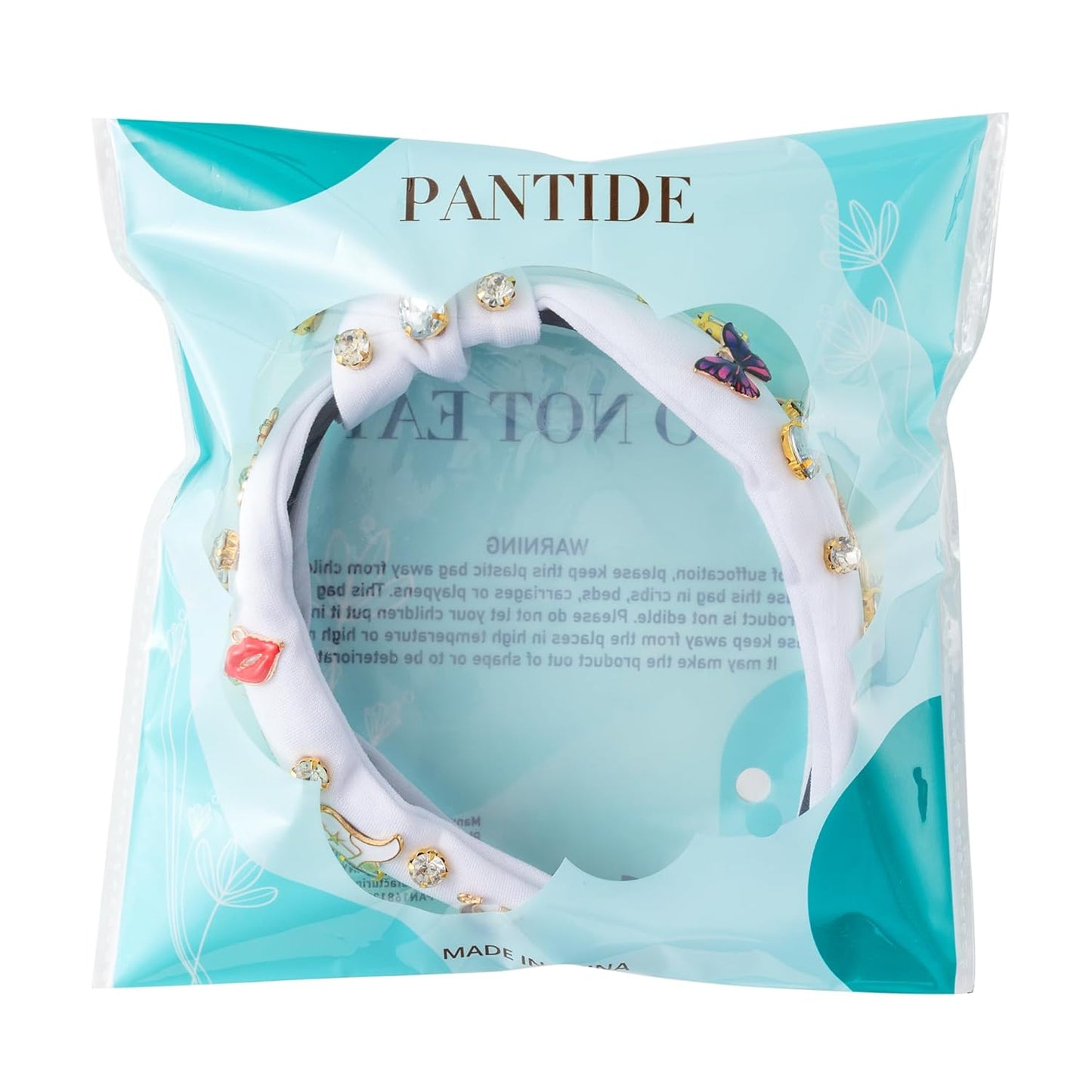 UUSI - Hiuspanta (eri värejä)