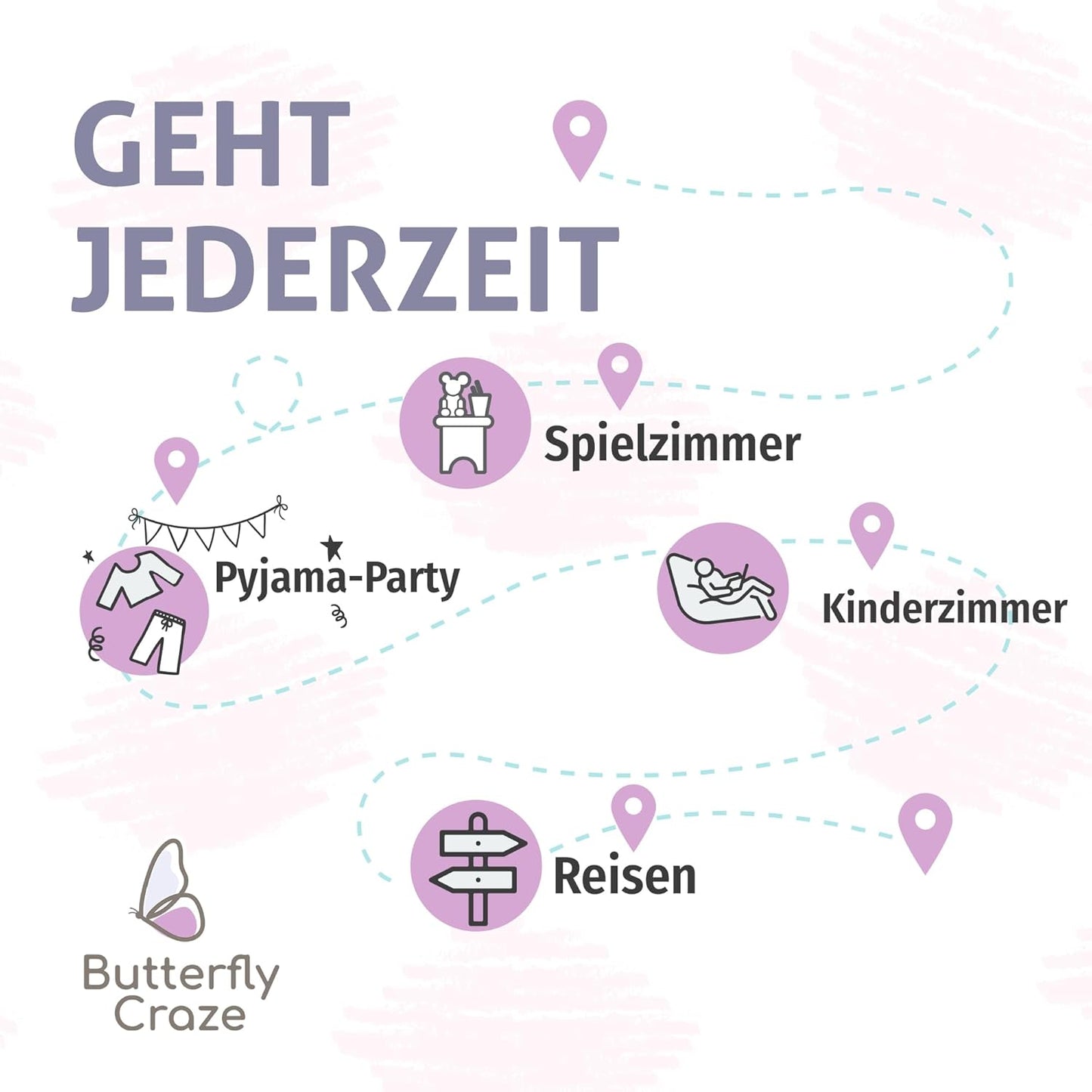 ASIAKASPALAUTUS - Lasten patjan päällinen