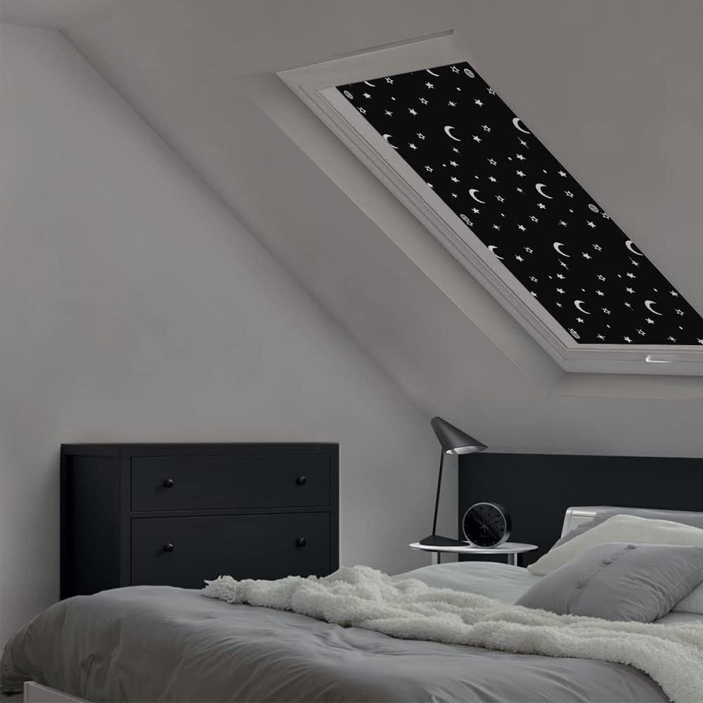 ASIAKASPALAUTUS - Pimennysverho 115x60 cm