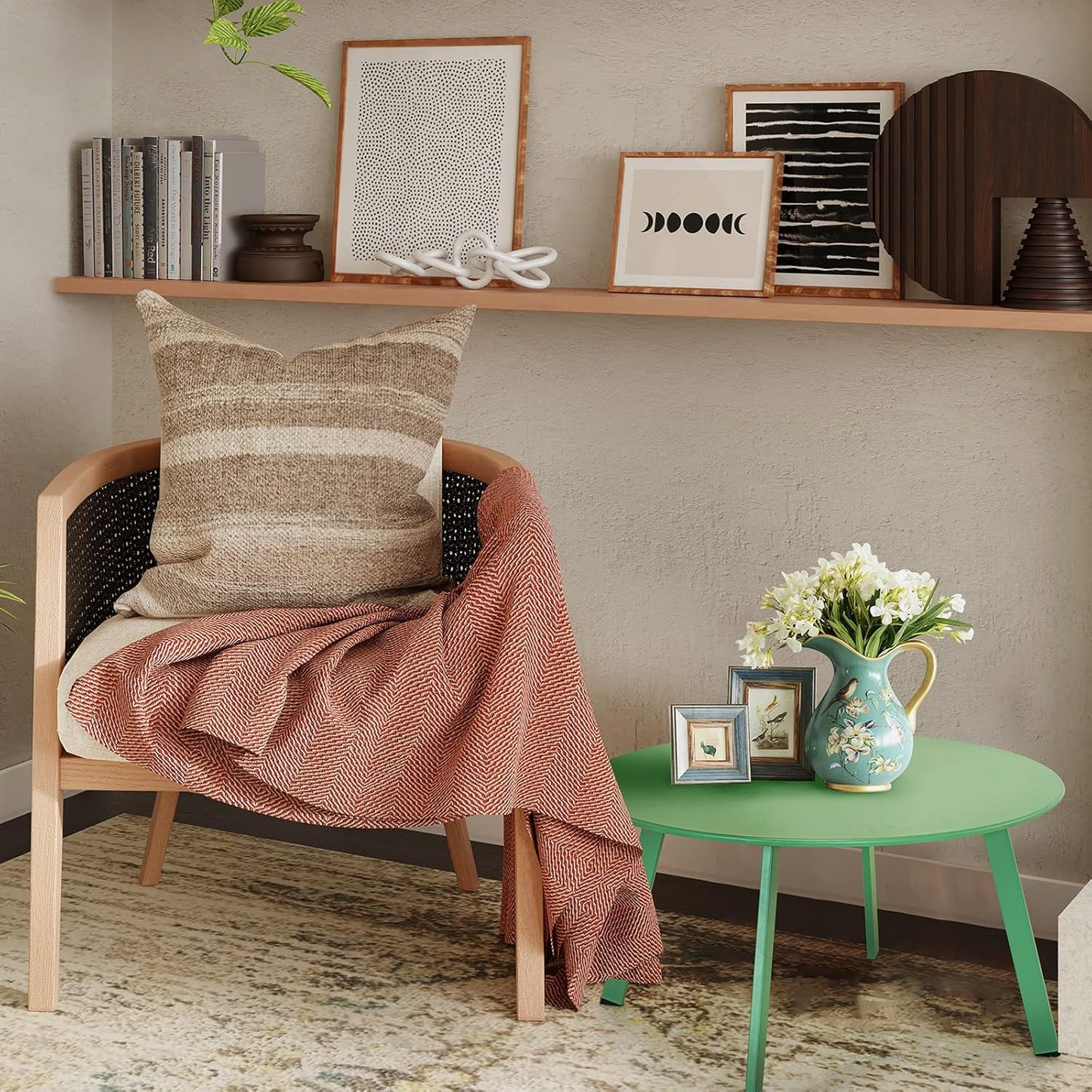 ASIAKASPALAUTUS - Sohvapöytä