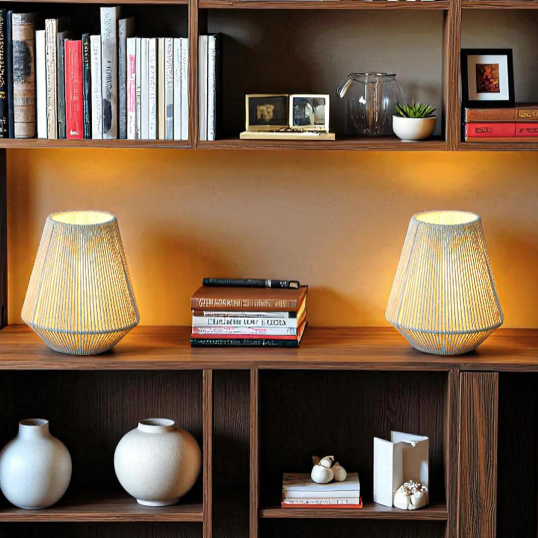 ASIAKASPALAUTUS - Pöytävalaisimet 2 kpl