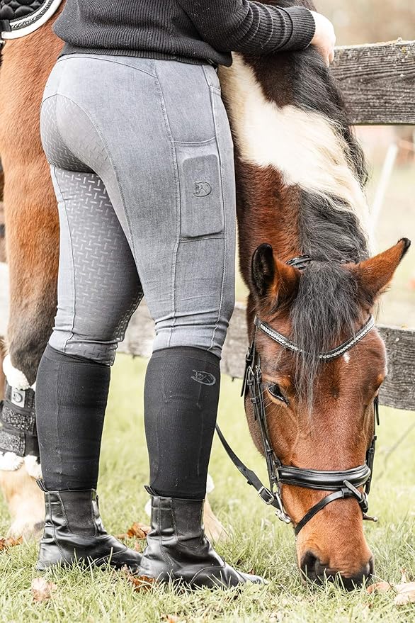 ASIAKASPALAUTUS - Naisten ratsastushousut (34)