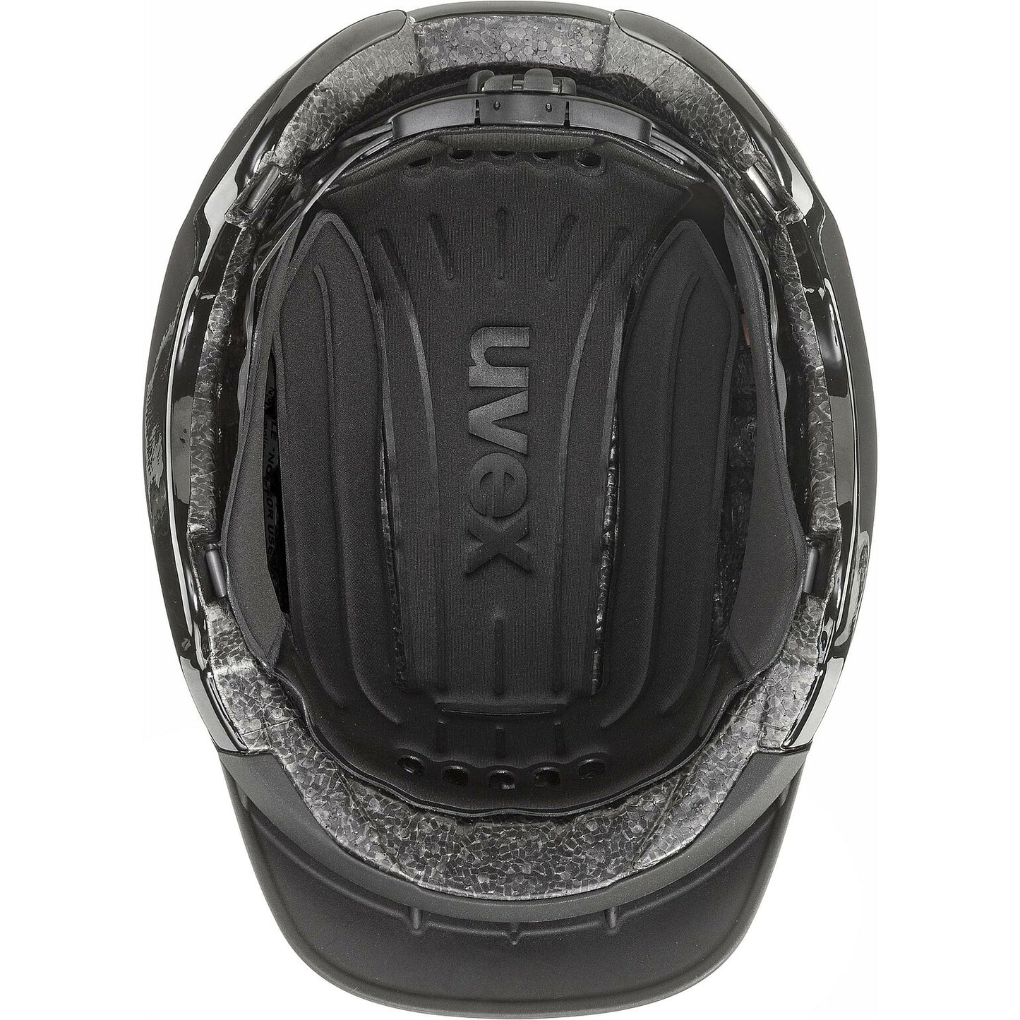 ASIAKASPALAUTUS - Ratsastuskypärä Uvex (55-56 cm)