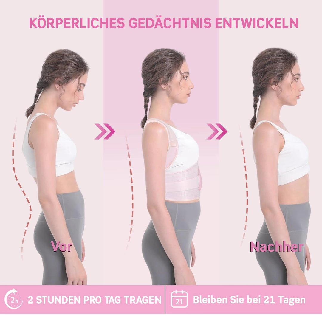 ASIAKASPALAUTUS - Ryhtiremmi (86-104 cm)