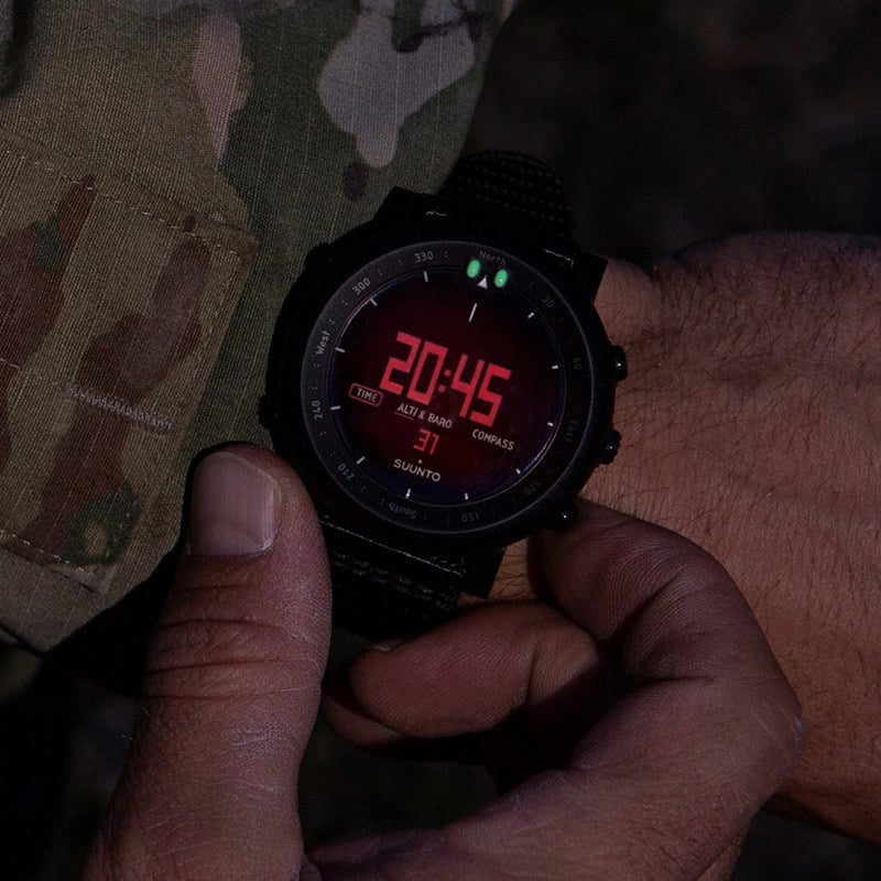 ASIAKASPALAUTUS - Suunto Core Alpha