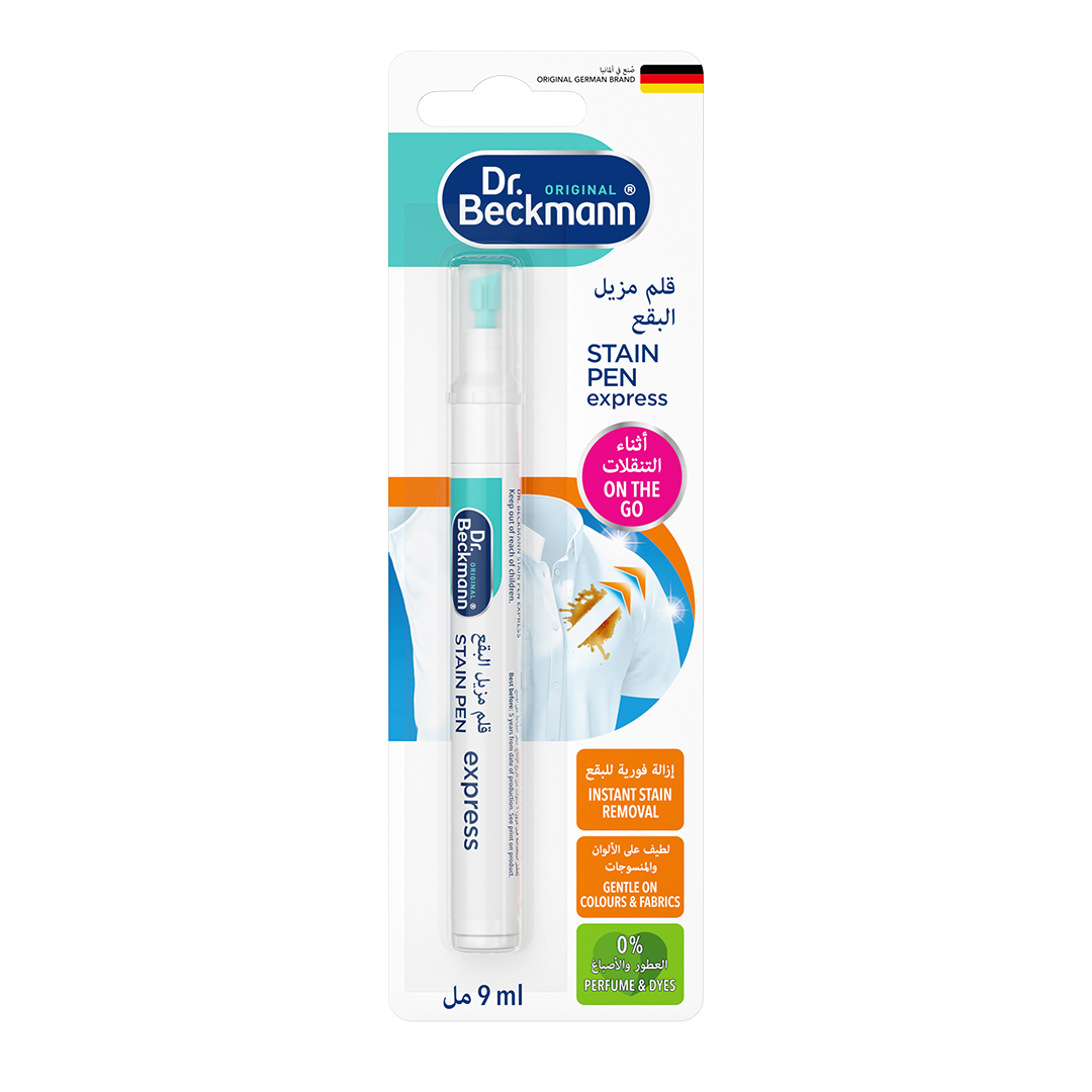 ASIAKASPALAUTUS - Tahranpoistokynä Dr. Beckmann