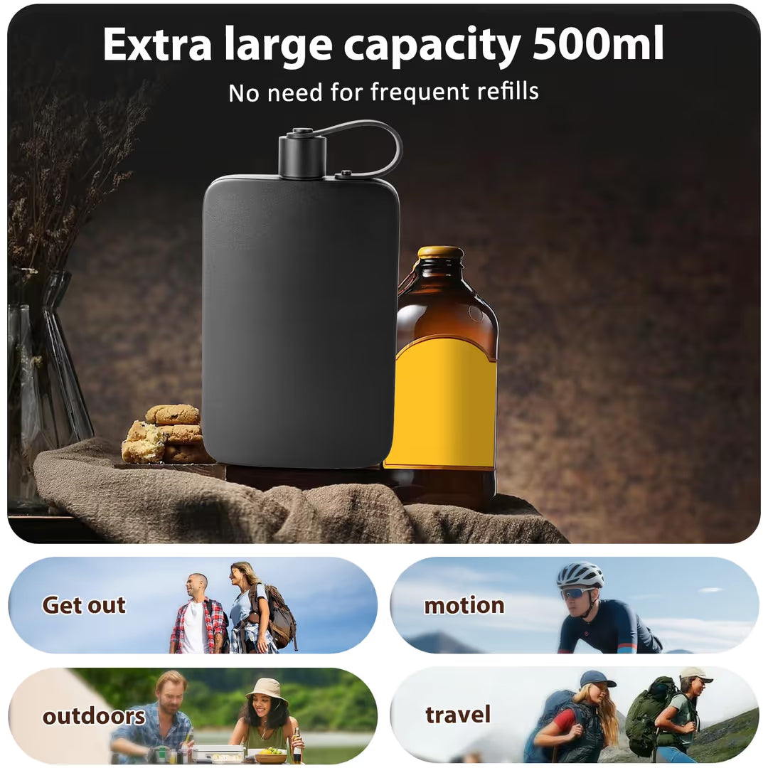 ASIAKASPALAUTUS - Taskumatti 500 ml
